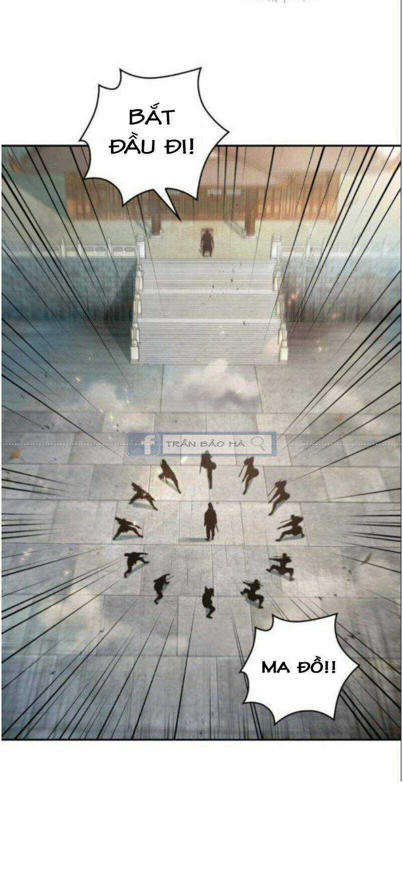 Ngã Lão Ma Thần Chapter 64 trang 57