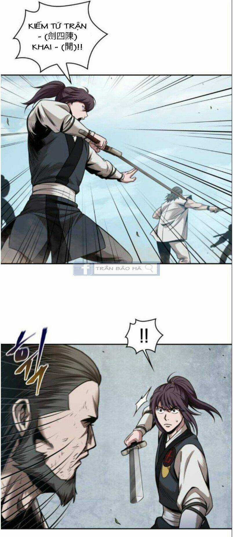 Ngã Lão Ma Thần Chapter 64 trang 59