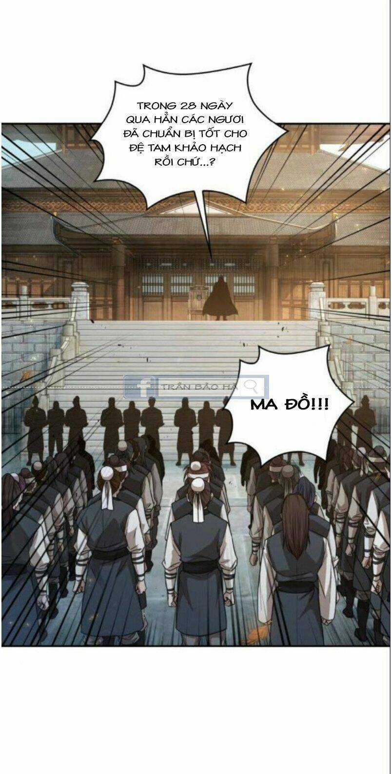 Ngã Lão Ma Thần Chapter 64 trang 6