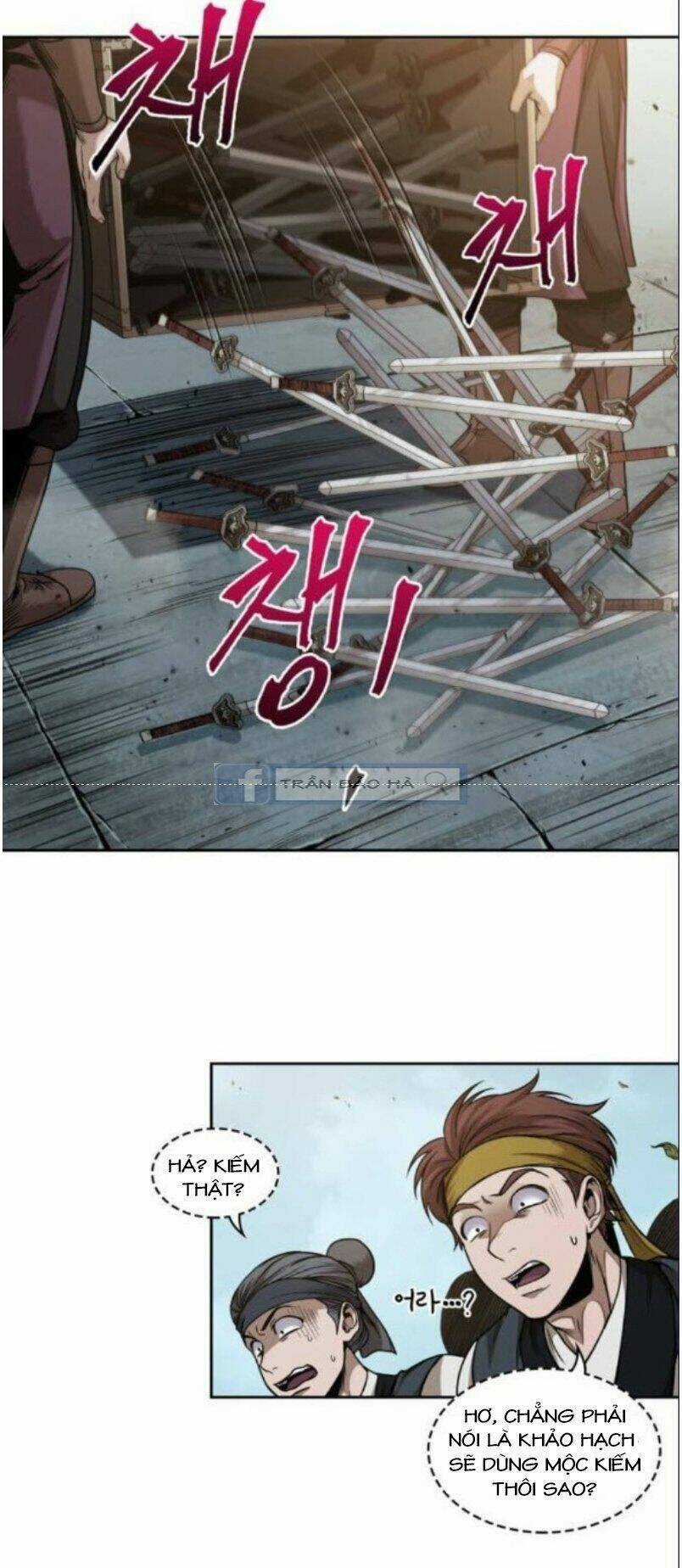 Ngã Lão Ma Thần Chapter 64 trang 9