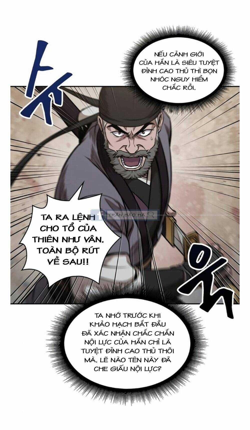 Ngã Lão Ma Thần Chapter 65 trang 14