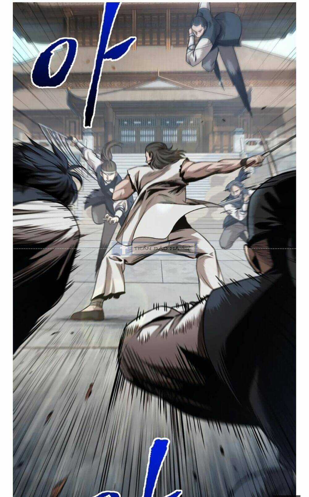 Ngã Lão Ma Thần Chapter 65 trang 2