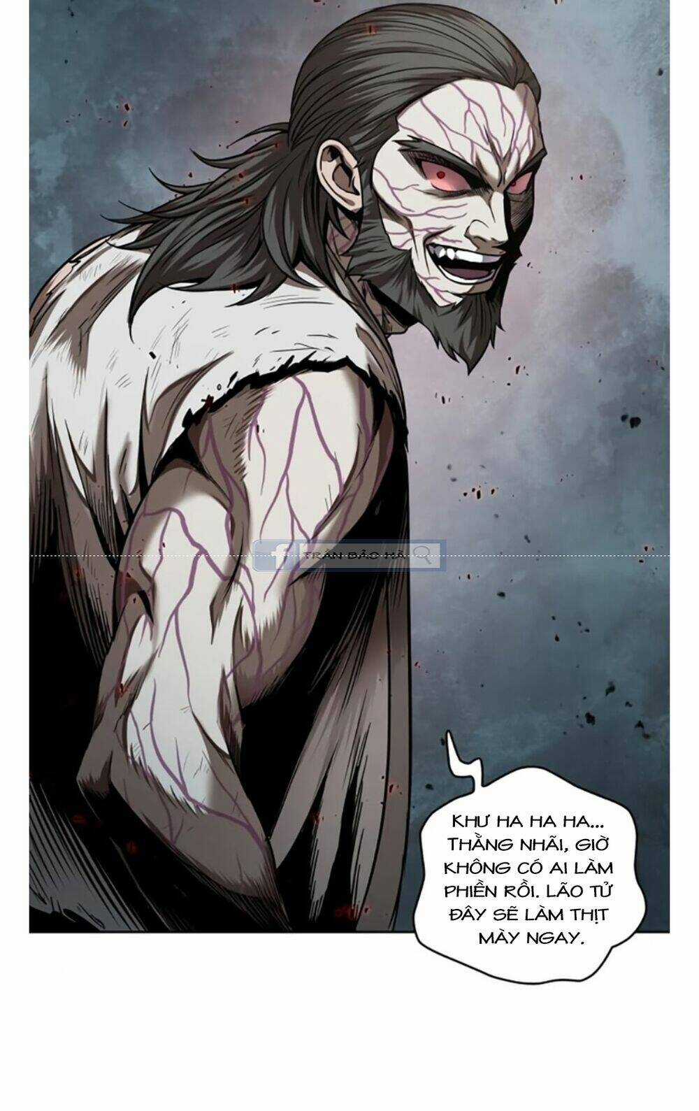 Ngã Lão Ma Thần Chapter 65 trang 21