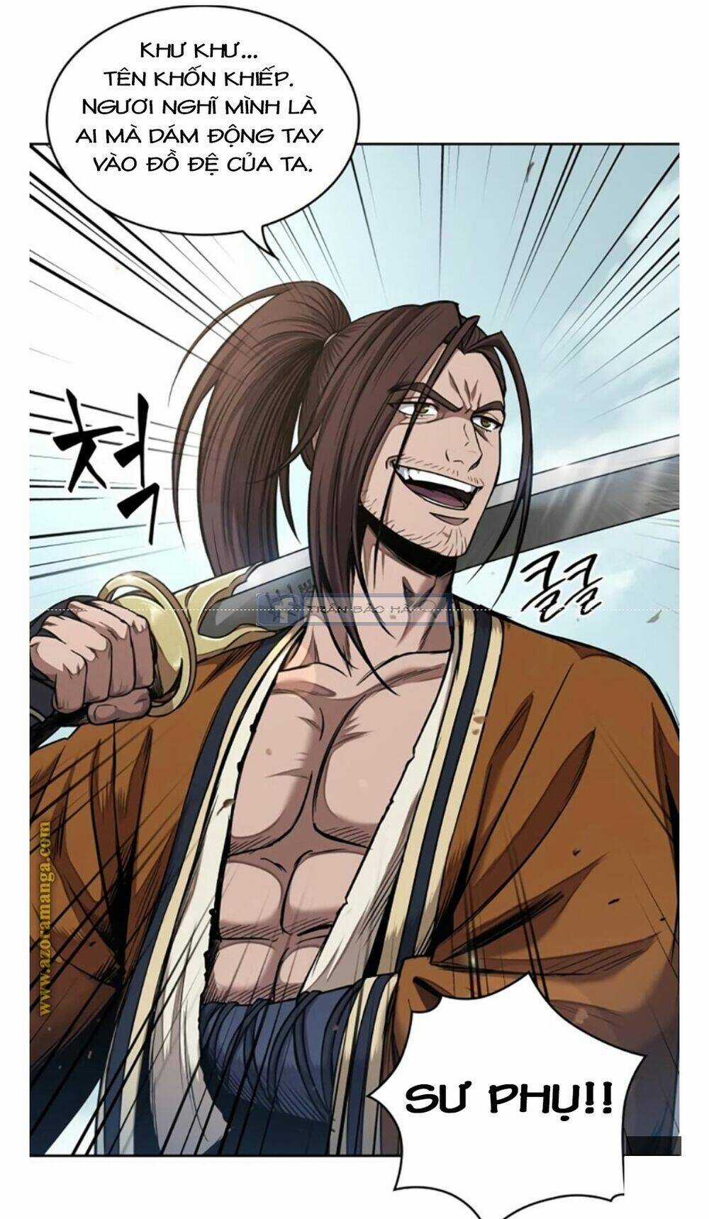 Ngã Lão Ma Thần Chapter 65 trang 50