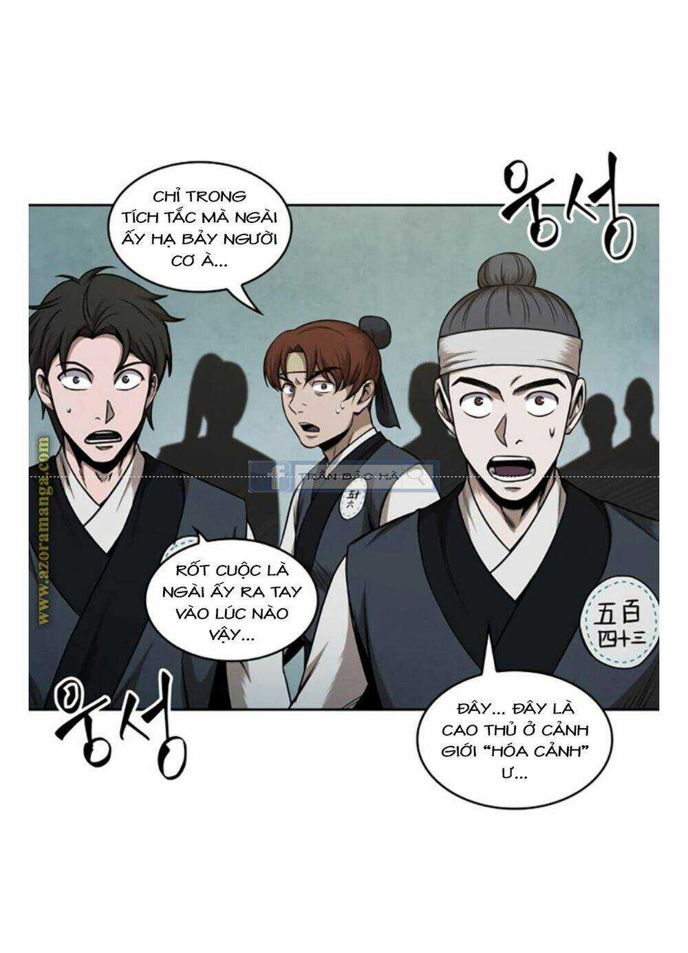 Ngã Lão Ma Thần Chapter 65 trang 71
