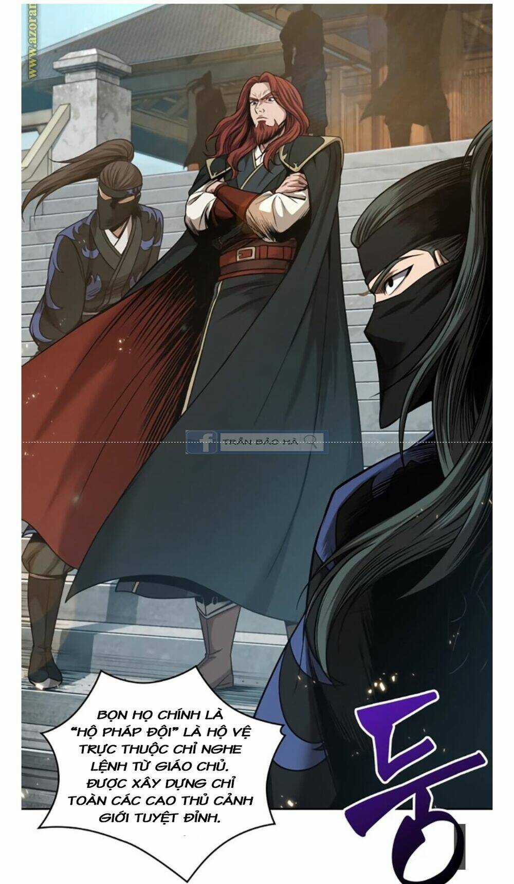 Ngã Lão Ma Thần Chapter 65 trang 76