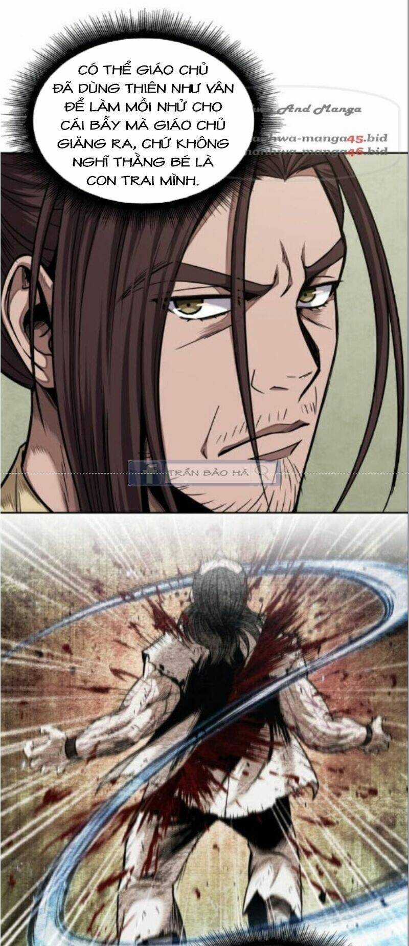 Ngã Lão Ma Thần Chapter 66 trang 11