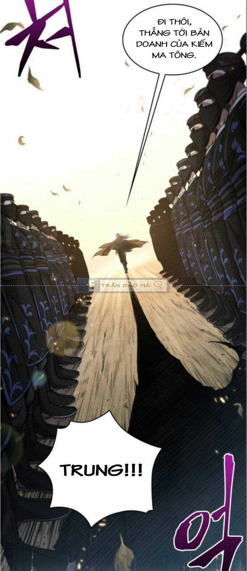 Ngã Lão Ma Thần Chapter 66 trang 16