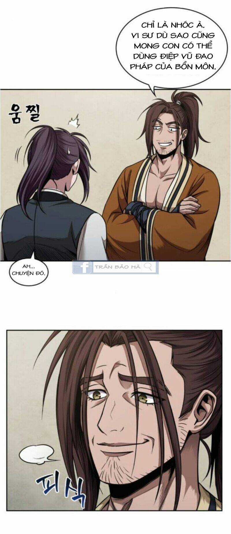 Ngã Lão Ma Thần Chapter 66 trang 2