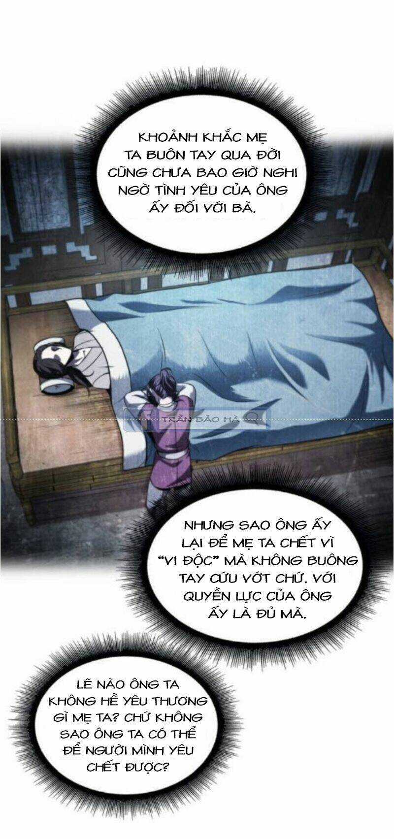 Ngã Lão Ma Thần Chapter 66 trang 21