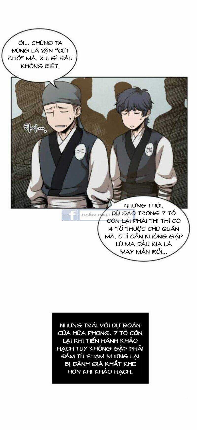 Ngã Lão Ma Thần Chapter 66 trang 31