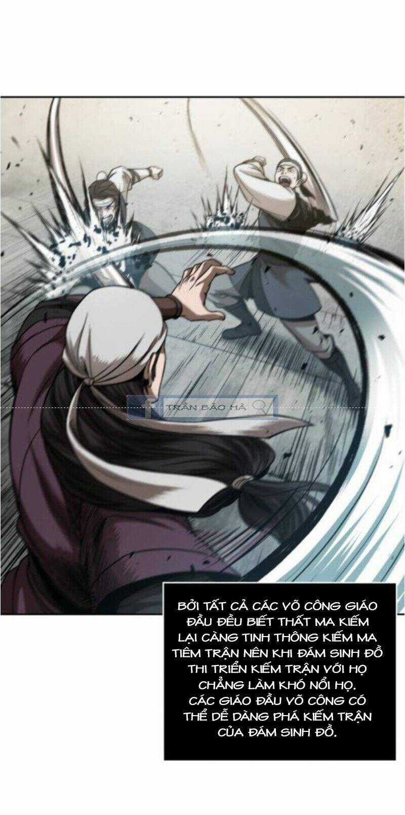 Ngã Lão Ma Thần Chapter 66 trang 32