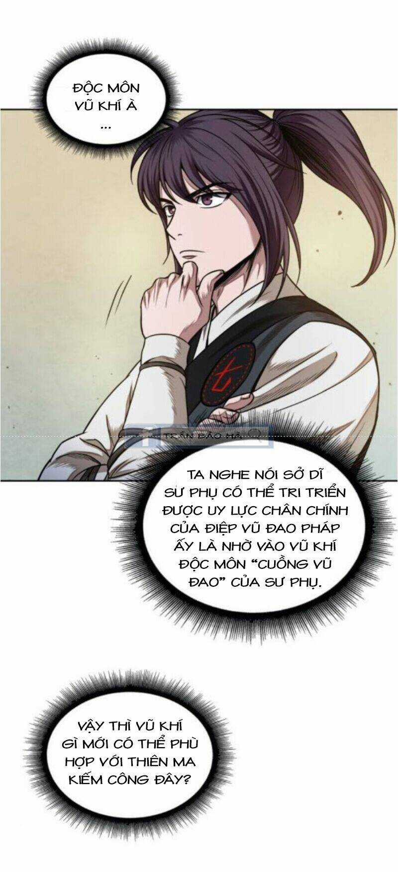 Ngã Lão Ma Thần Chapter 66 trang 40