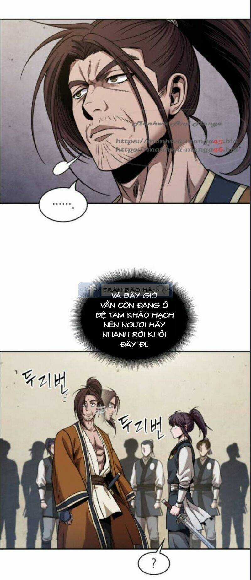 Ngã Lão Ma Thần Chapter 66 trang 5