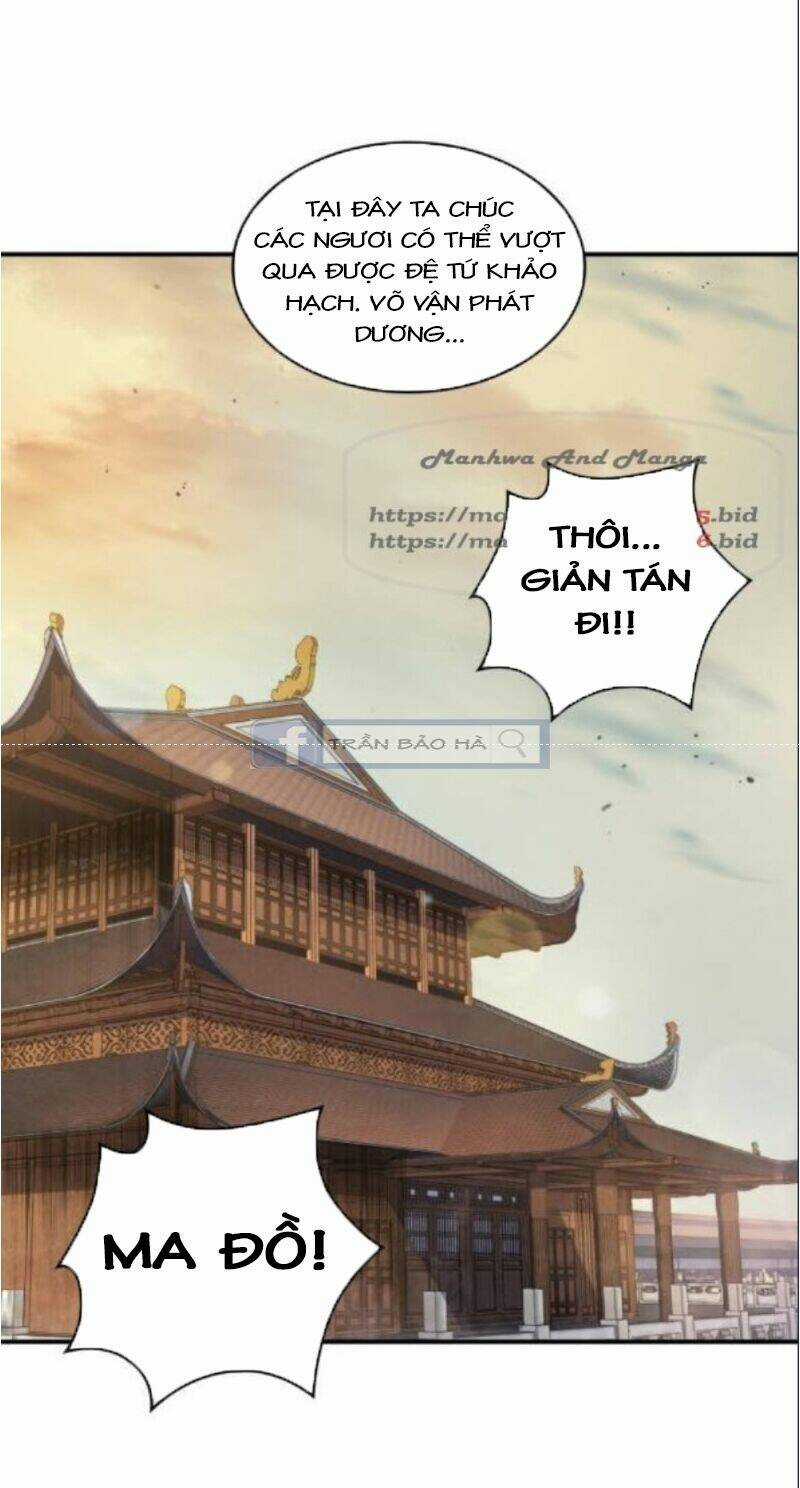 Ngã Lão Ma Thần Chapter 66 trang 51