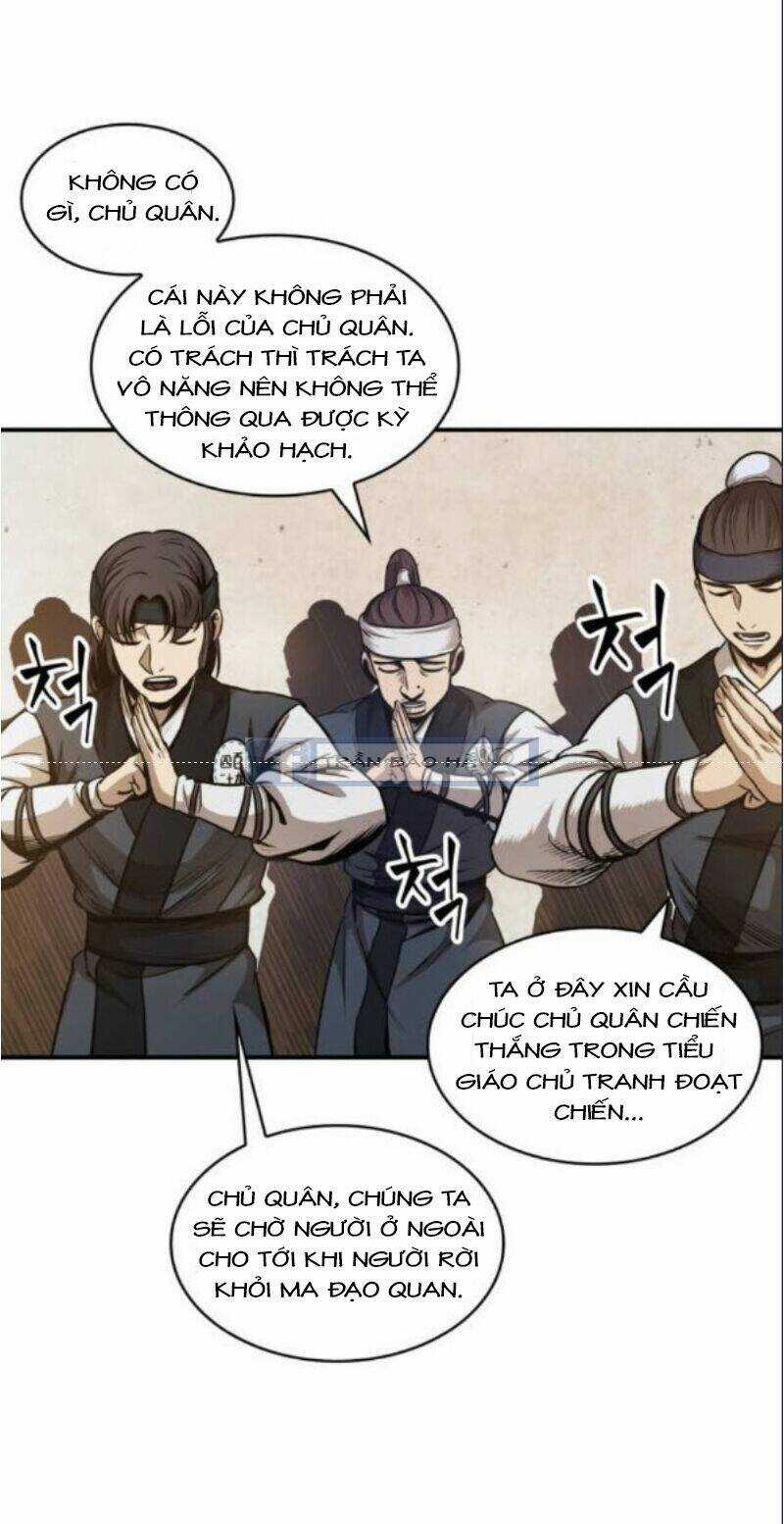 Ngã Lão Ma Thần Chapter 66 trang 53