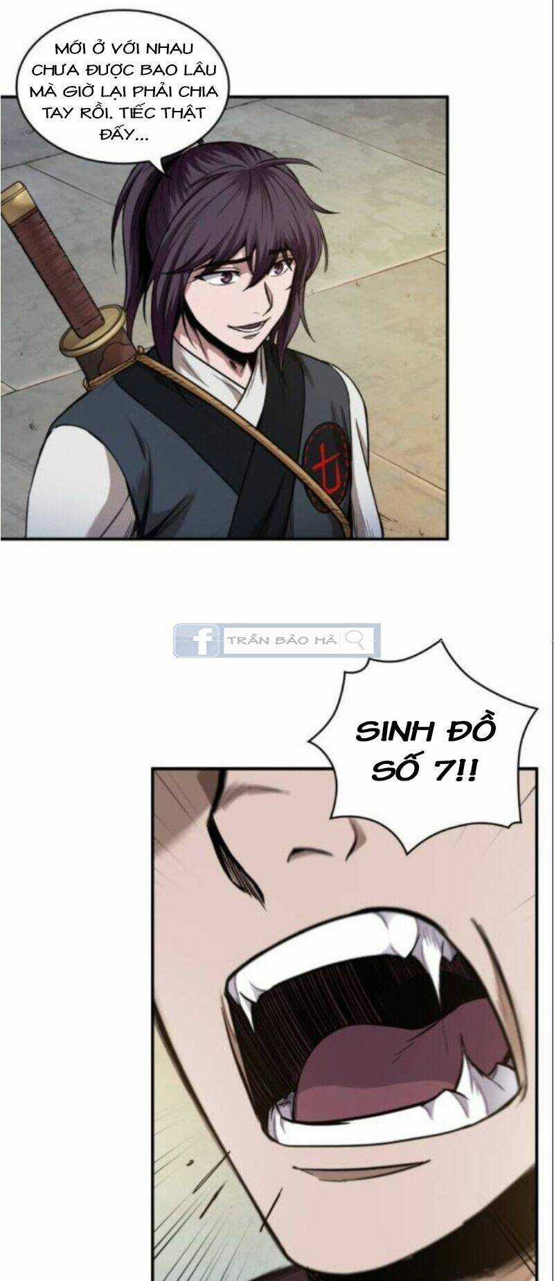 Ngã Lão Ma Thần Chapter 66 trang 54