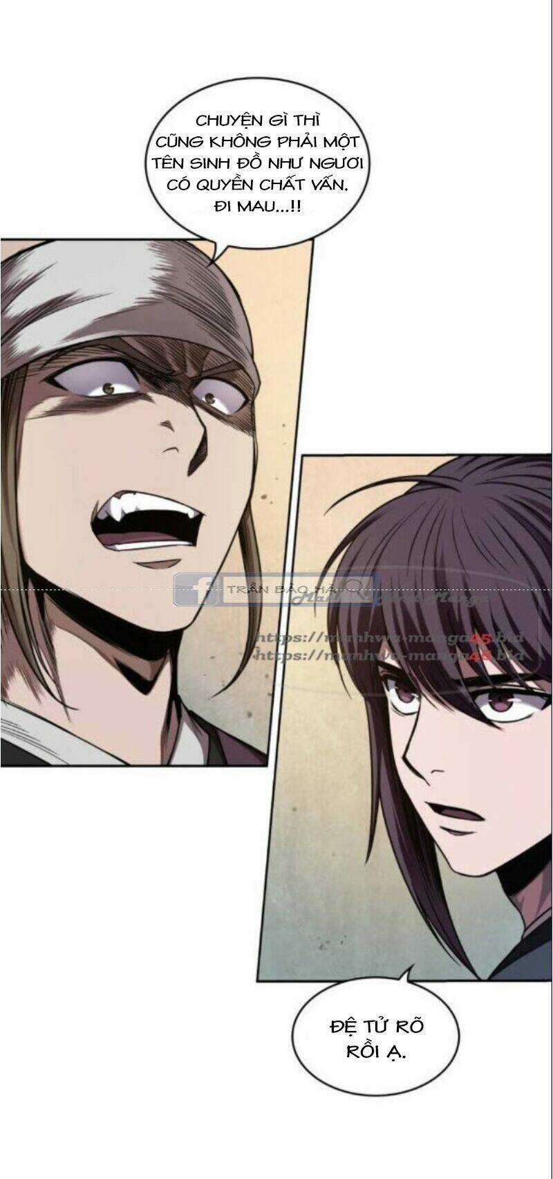 Ngã Lão Ma Thần Chapter 66 trang 58