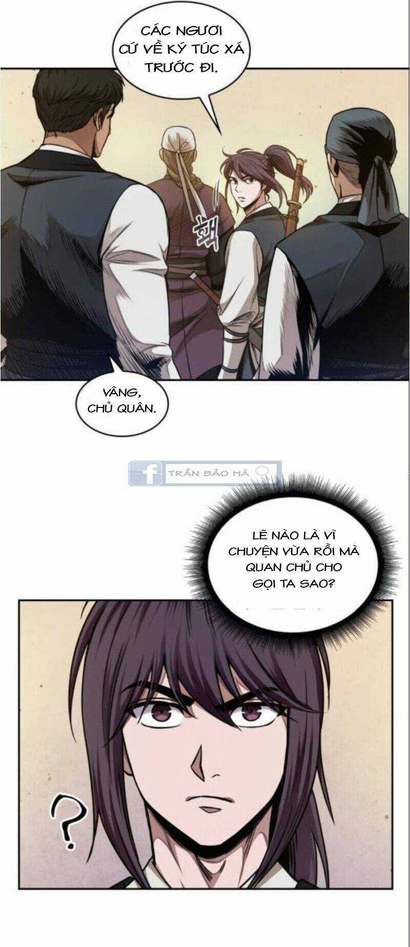 Ngã Lão Ma Thần Chapter 66 trang 59