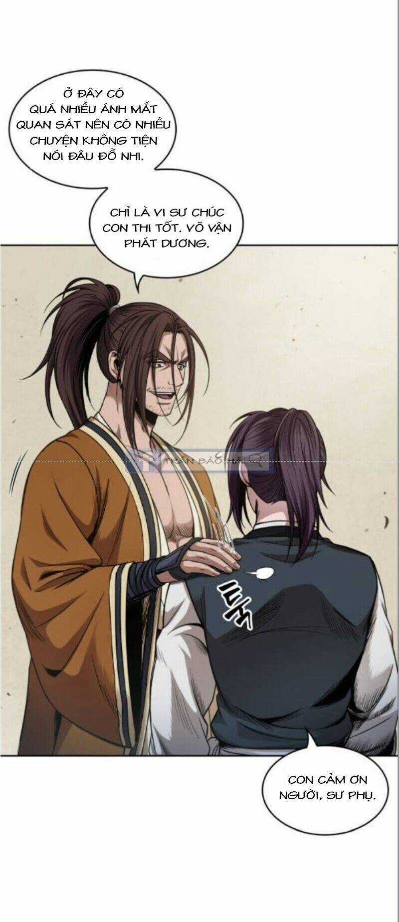 Ngã Lão Ma Thần Chapter 66 trang 6