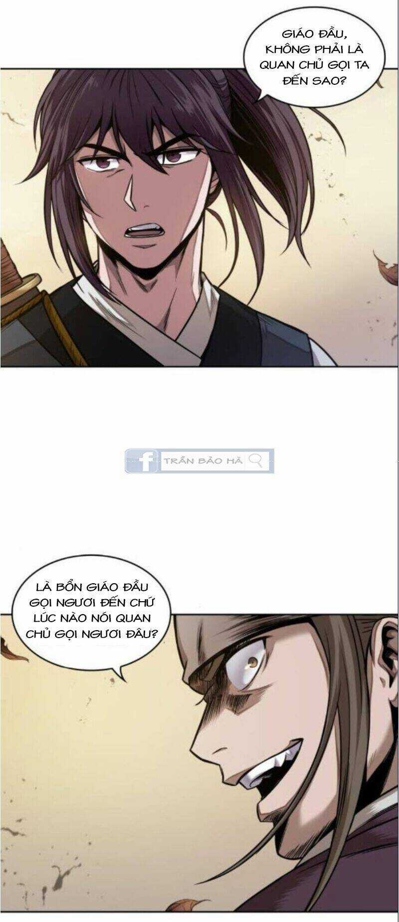 Ngã Lão Ma Thần Chapter 66 trang 62