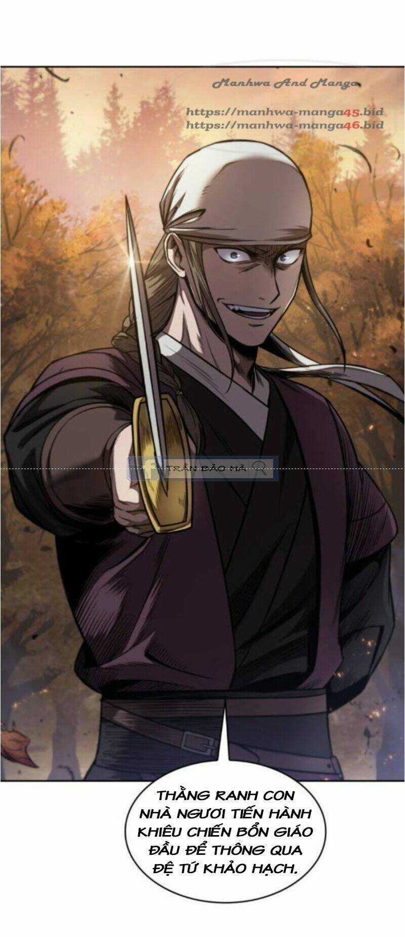 Ngã Lão Ma Thần Chapter 66 trang 65