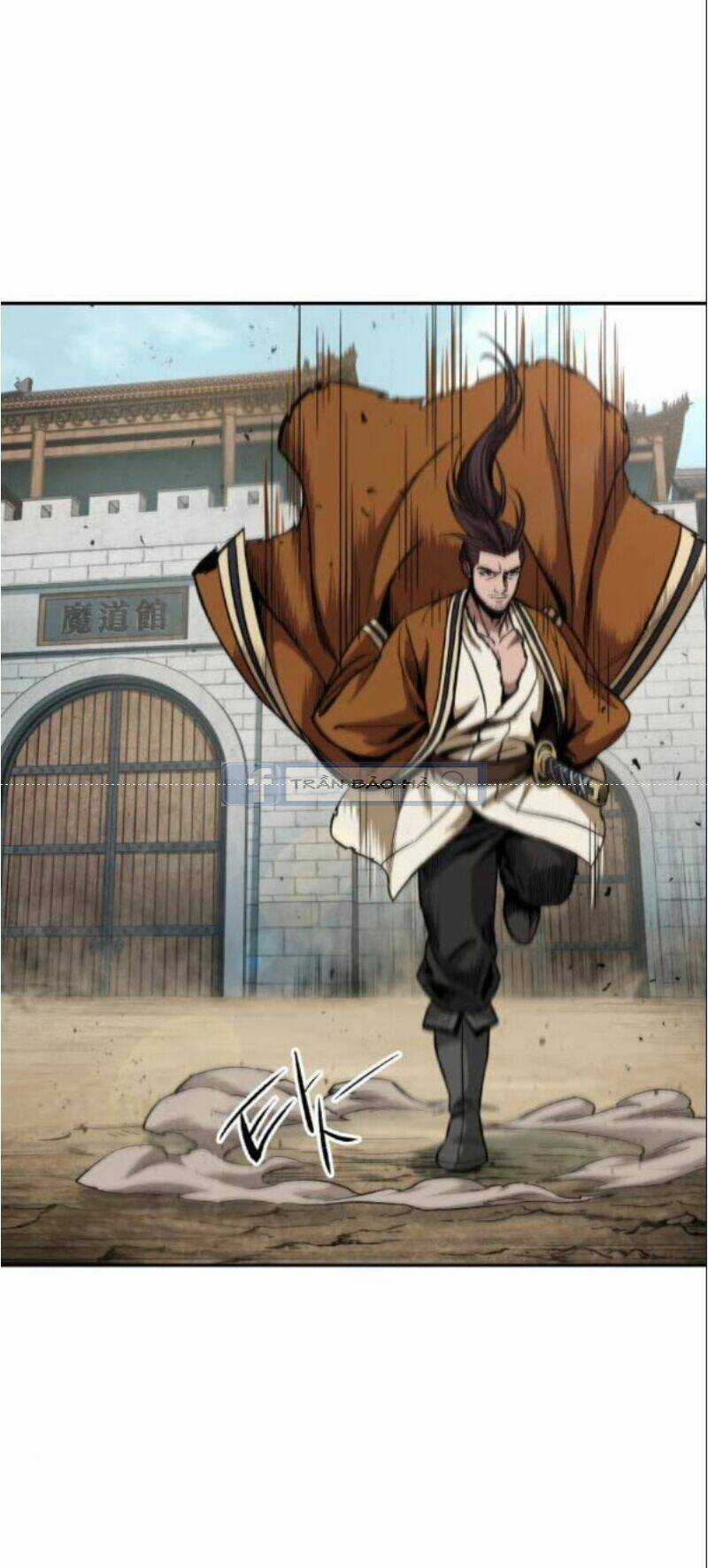 Ngã Lão Ma Thần Chapter 66 trang 9