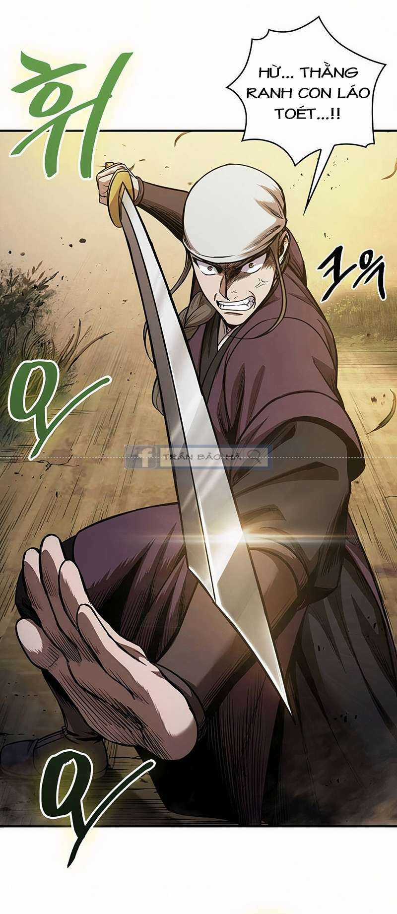 Ngã Lão Ma Thần Chapter 67 trang 17