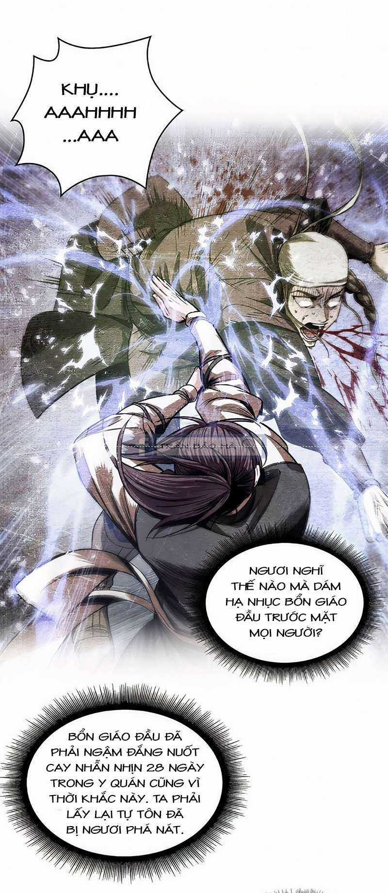 Ngã Lão Ma Thần Chapter 67 trang 2