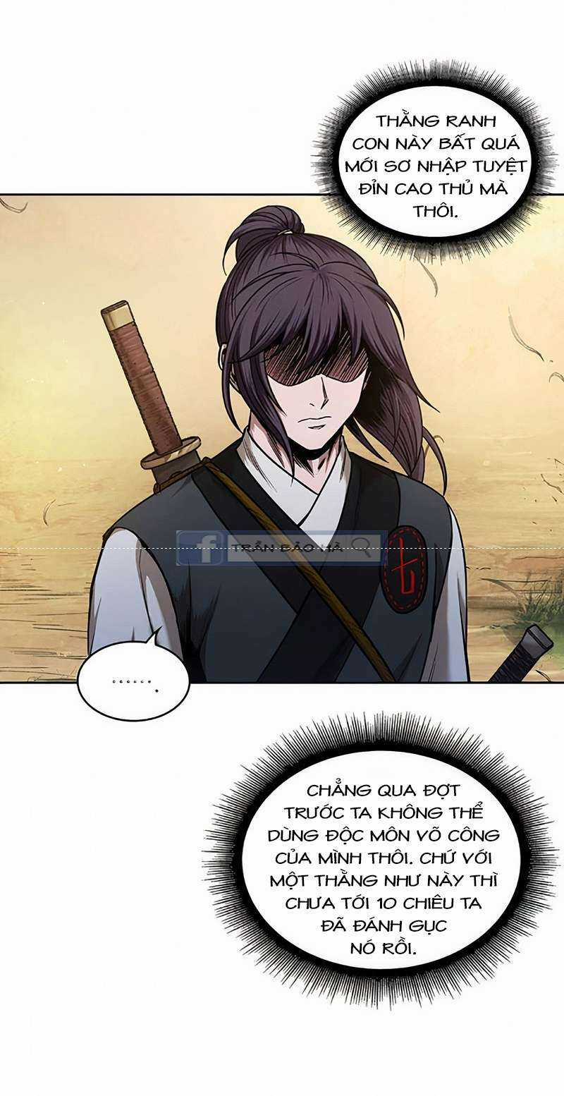 Ngã Lão Ma Thần Chapter 67 trang 3