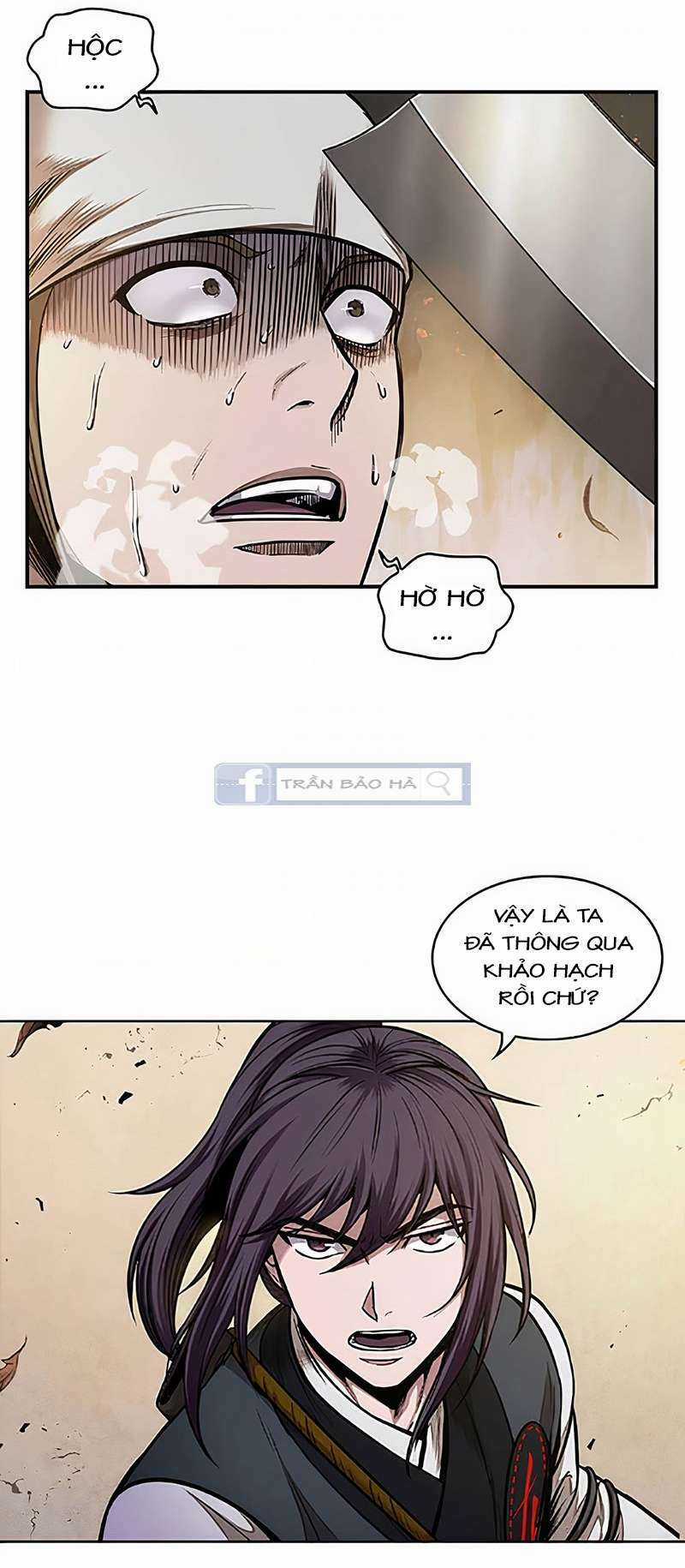 Ngã Lão Ma Thần Chapter 67 trang 33