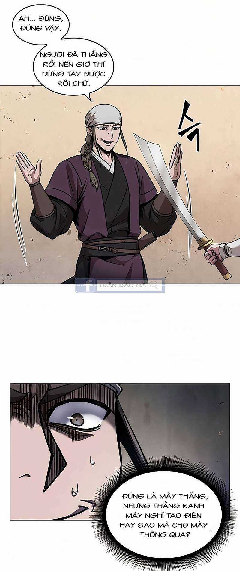 Ngã Lão Ma Thần Chapter 67 trang 34