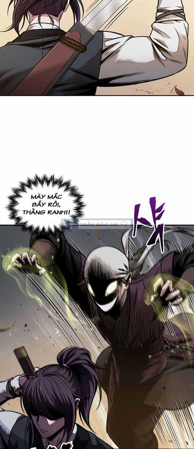 Ngã Lão Ma Thần Chapter 67 trang 37