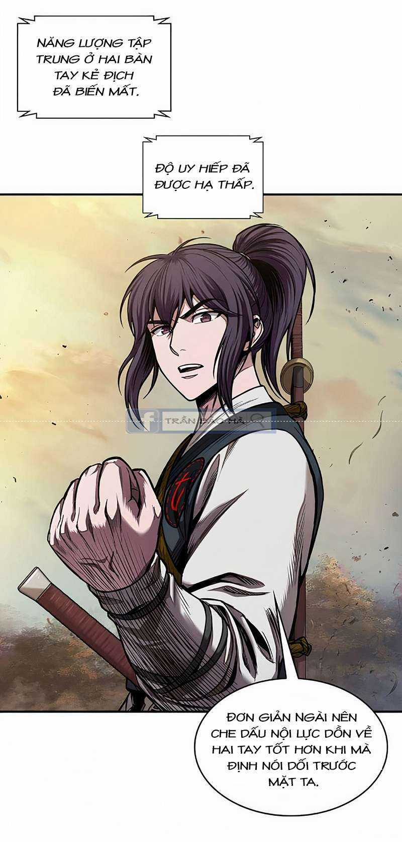 Ngã Lão Ma Thần Chapter 67 trang 41