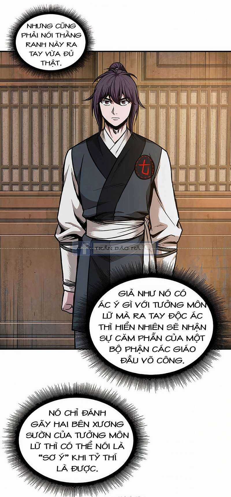 Ngã Lão Ma Thần Chapter 67 trang 53