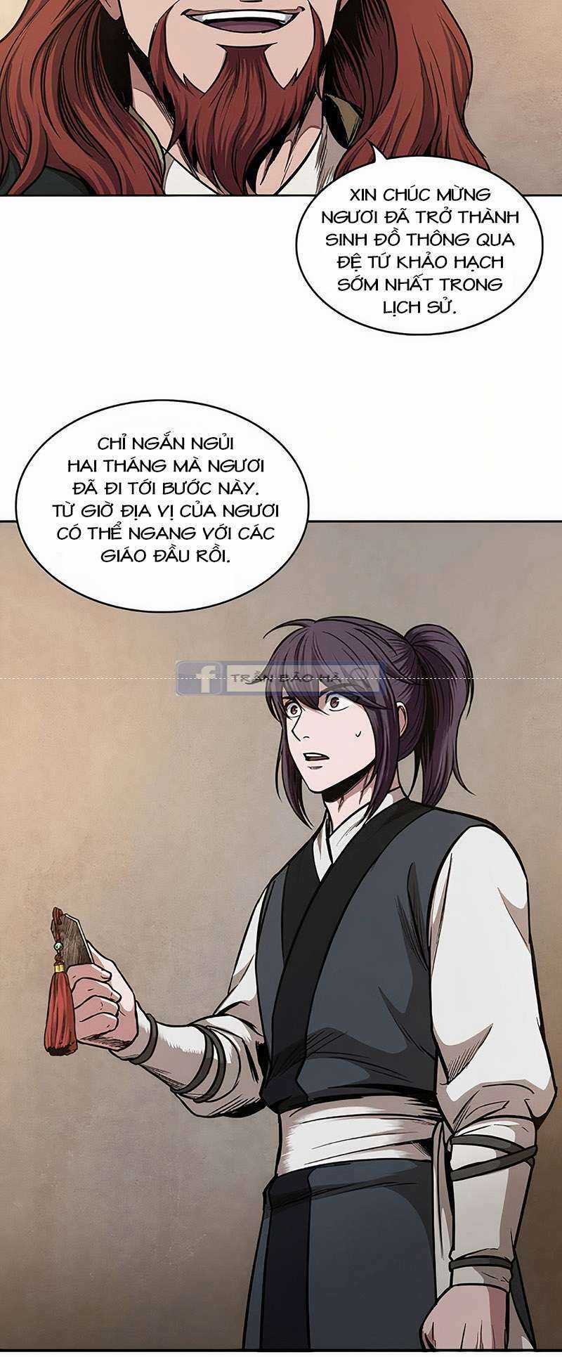 Ngã Lão Ma Thần Chapter 67 trang 60