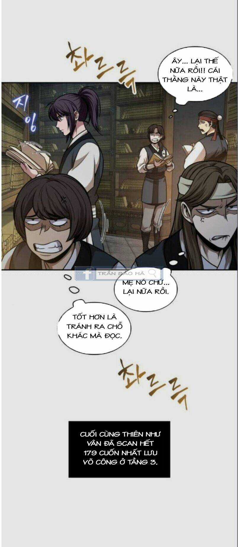 Ngã Lão Ma Thần Chapter 68 trang 18