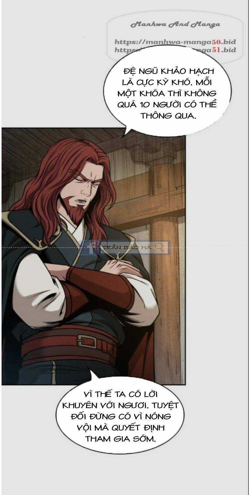 Ngã Lão Ma Thần Chapter 68 trang 2