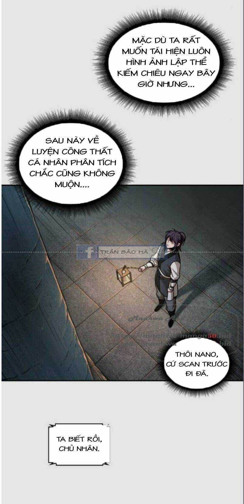 Ngã Lão Ma Thần Chapter 68 trang 23