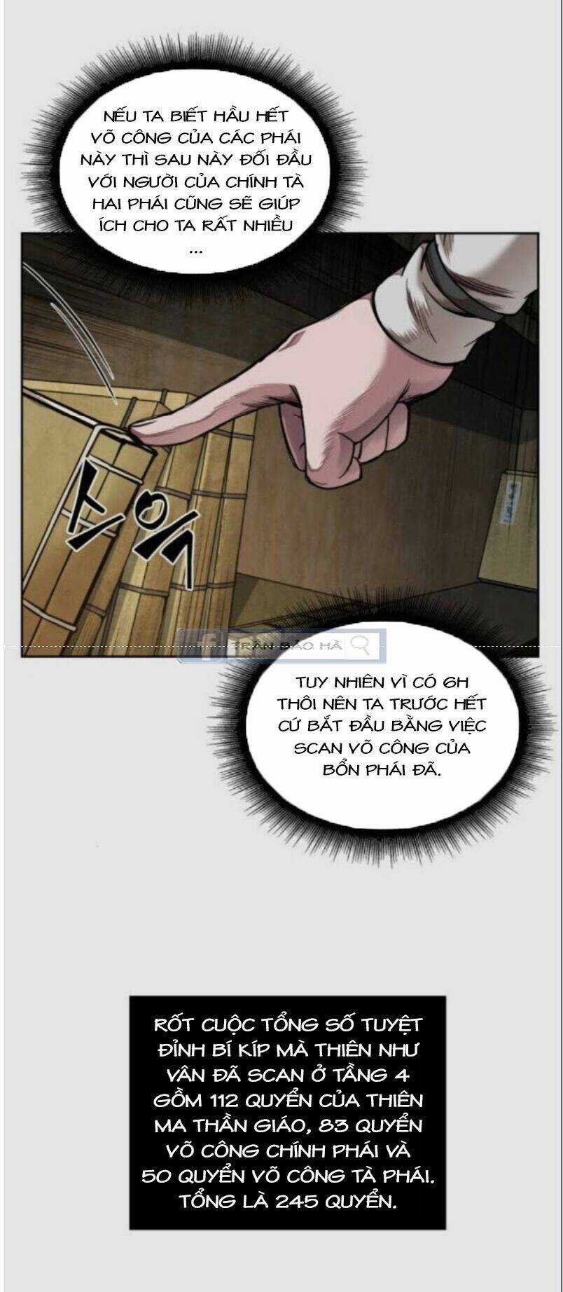 Ngã Lão Ma Thần Chapter 68 trang 26