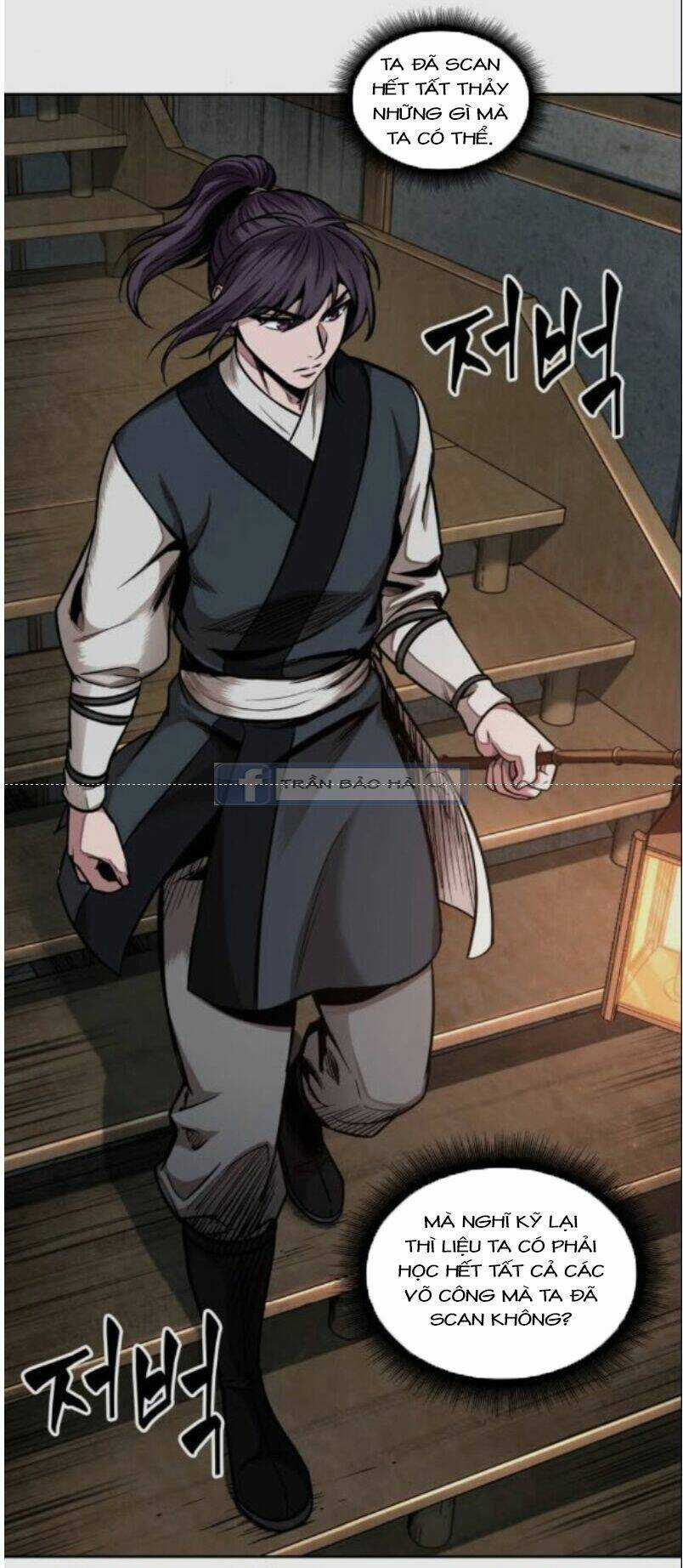 Ngã Lão Ma Thần Chapter 68 trang 27