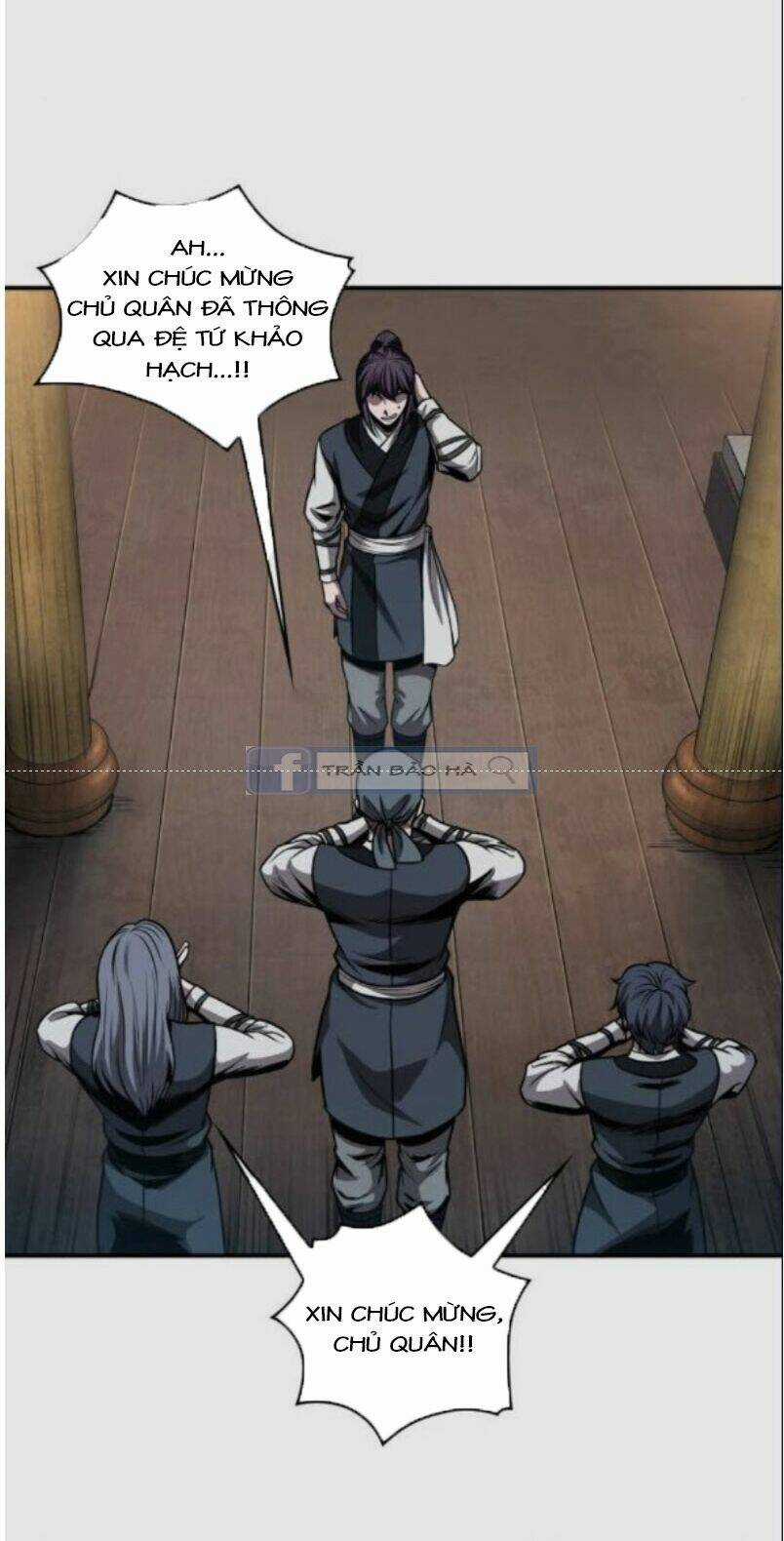 Ngã Lão Ma Thần Chapter 68 trang 31