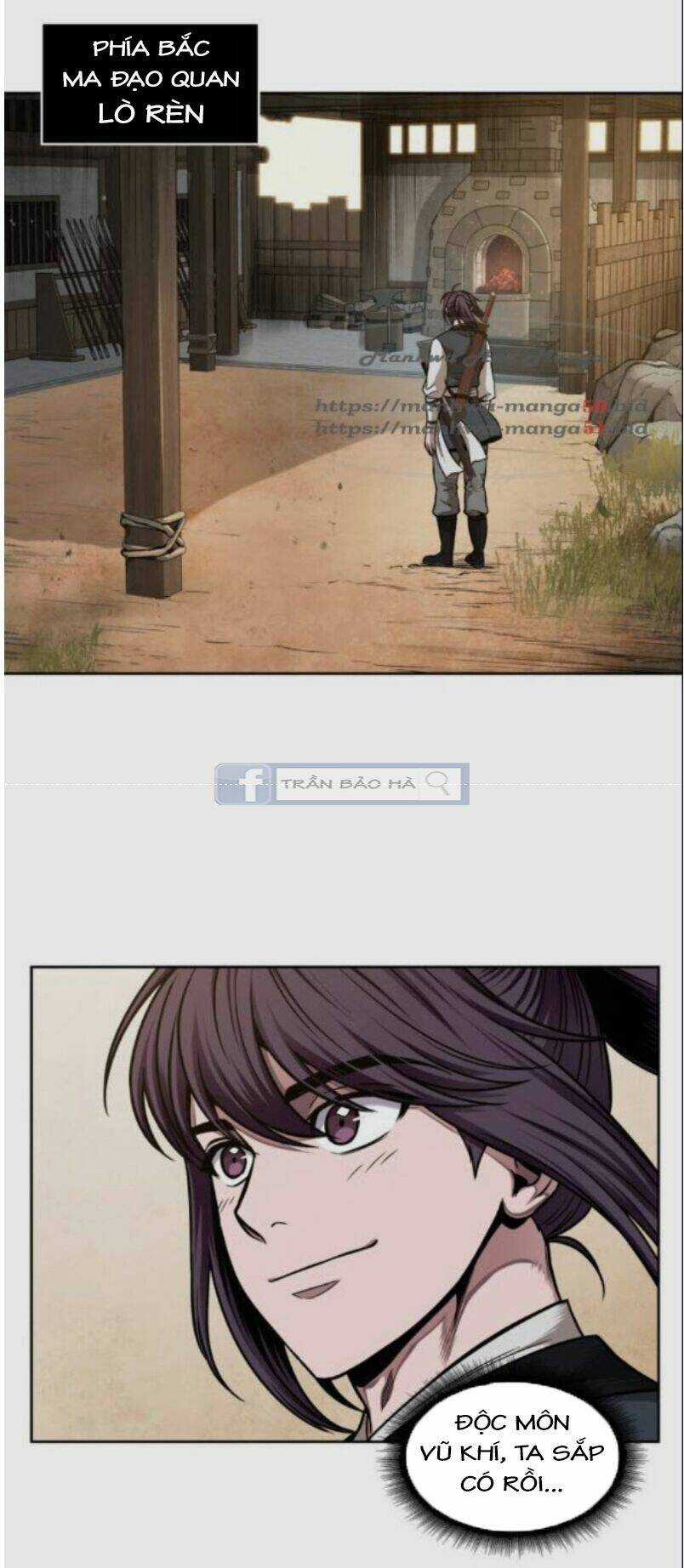 Ngã Lão Ma Thần Chapter 68 trang 37