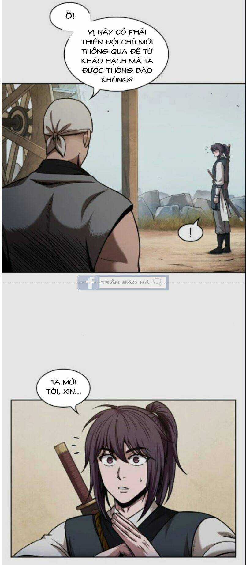 Ngã Lão Ma Thần Chapter 68 trang 38