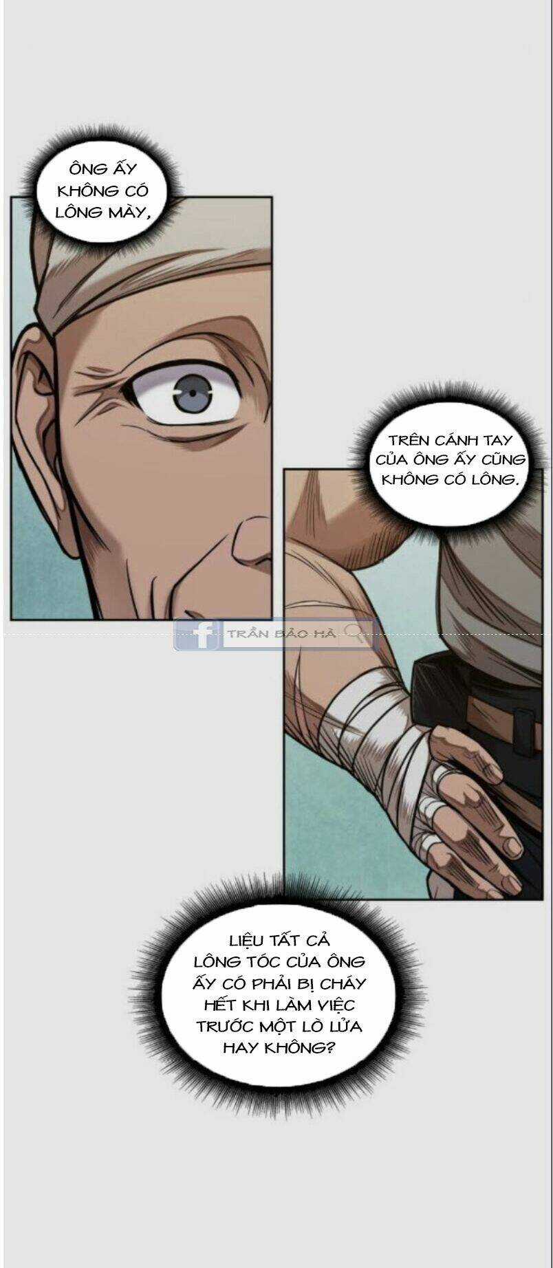 Ngã Lão Ma Thần Chapter 68 trang 40