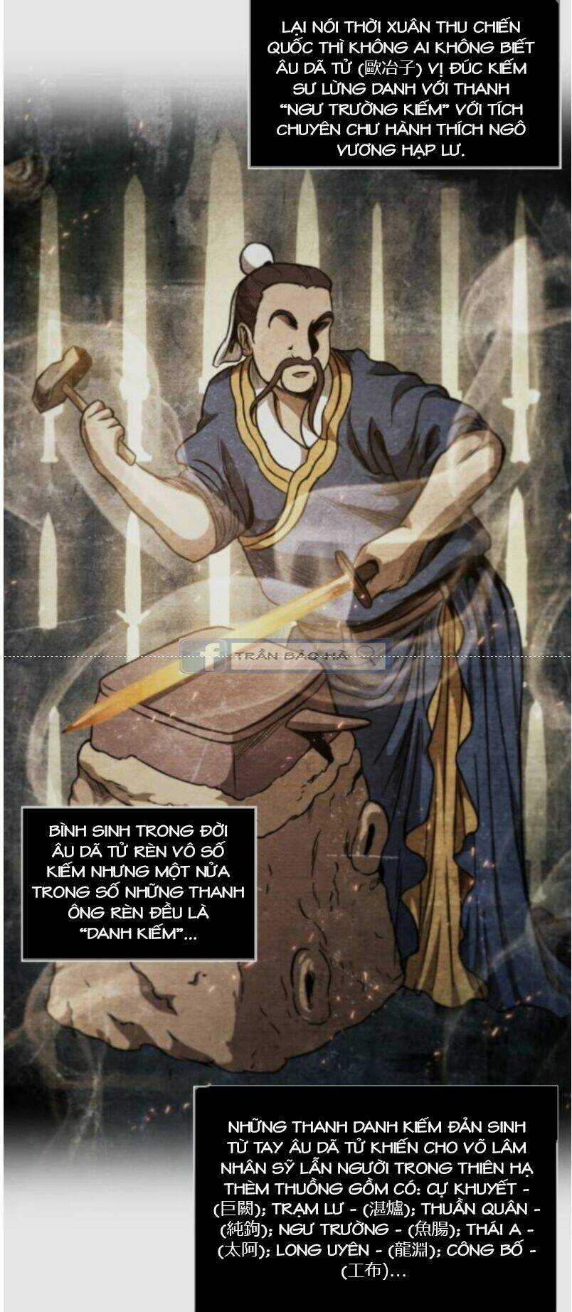 Ngã Lão Ma Thần Chapter 68 trang 44