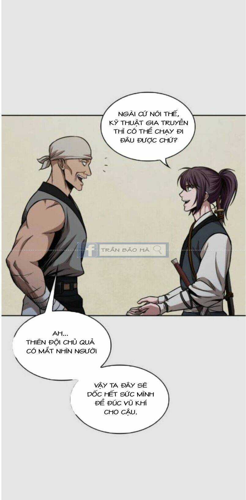 Ngã Lão Ma Thần Chapter 68 trang 46