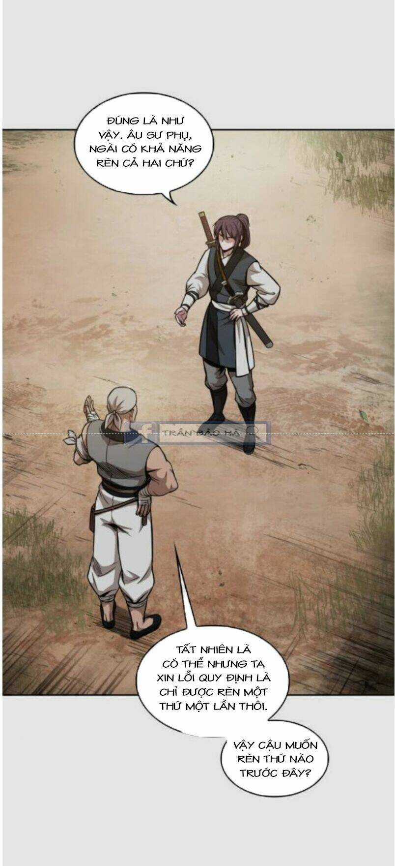 Ngã Lão Ma Thần Chapter 68 trang 48