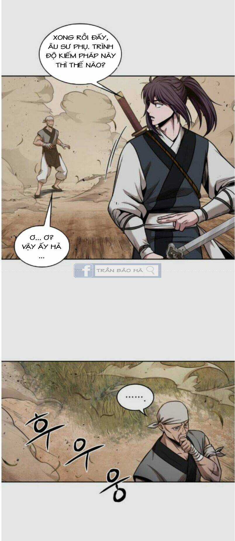 Ngã Lão Ma Thần Chapter 68 trang 61