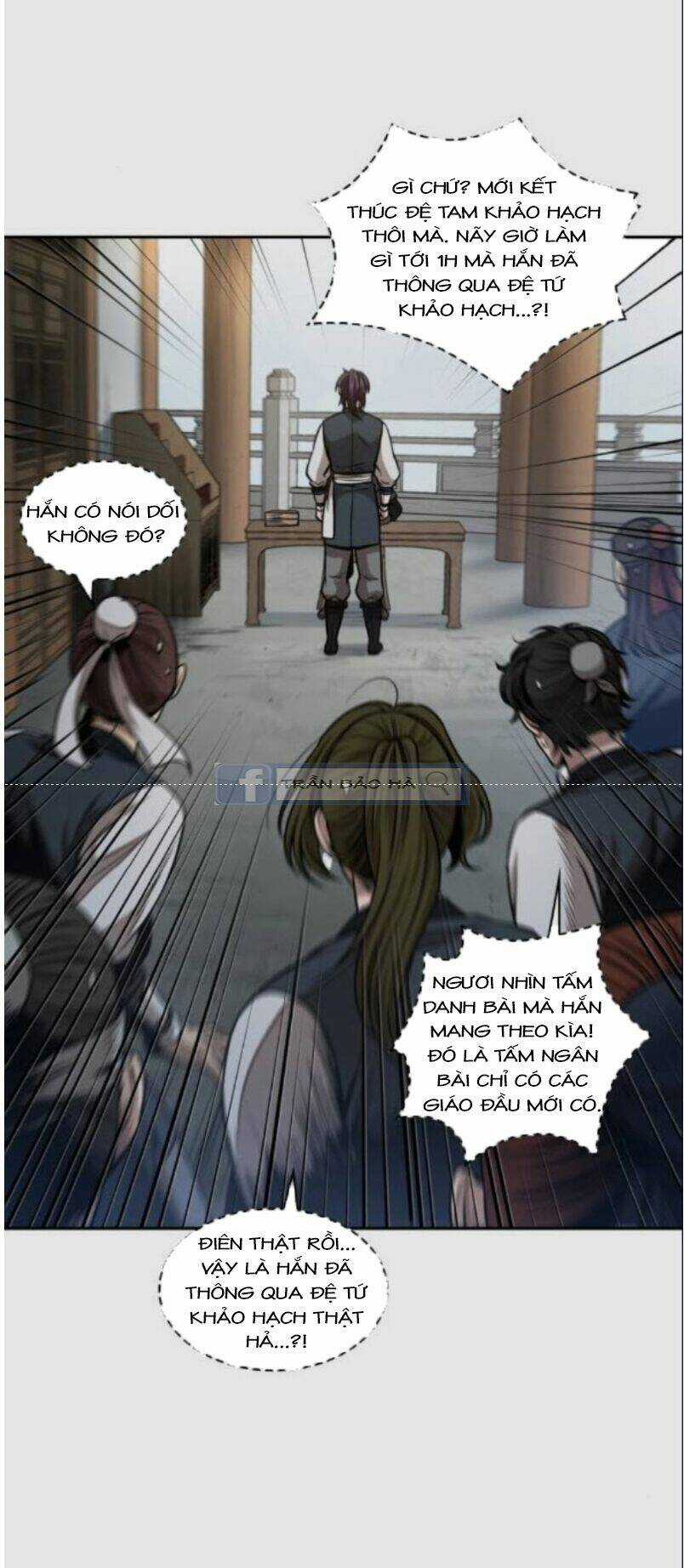 Ngã Lão Ma Thần Chapter 68 trang 9